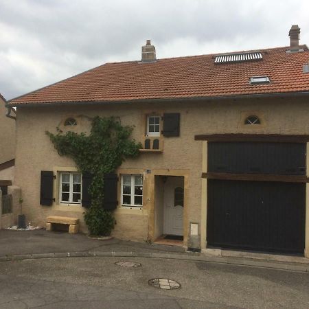 Coincy Le Coup De Coeur B&B 외부 사진