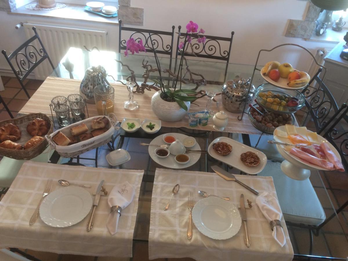 Coincy Le Coup De Coeur B&B 외부 사진