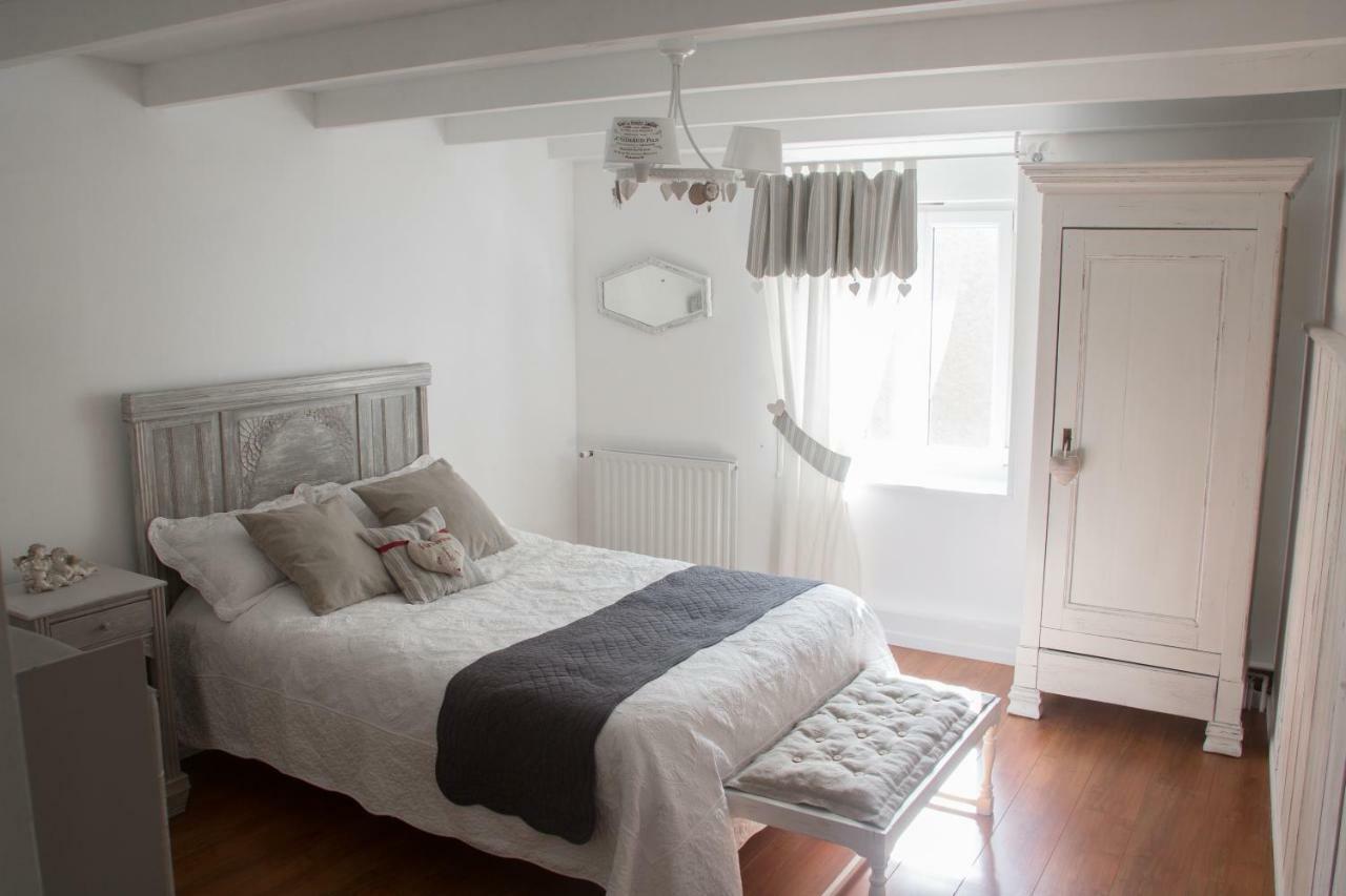 Coincy Le Coup De Coeur B&B 외부 사진