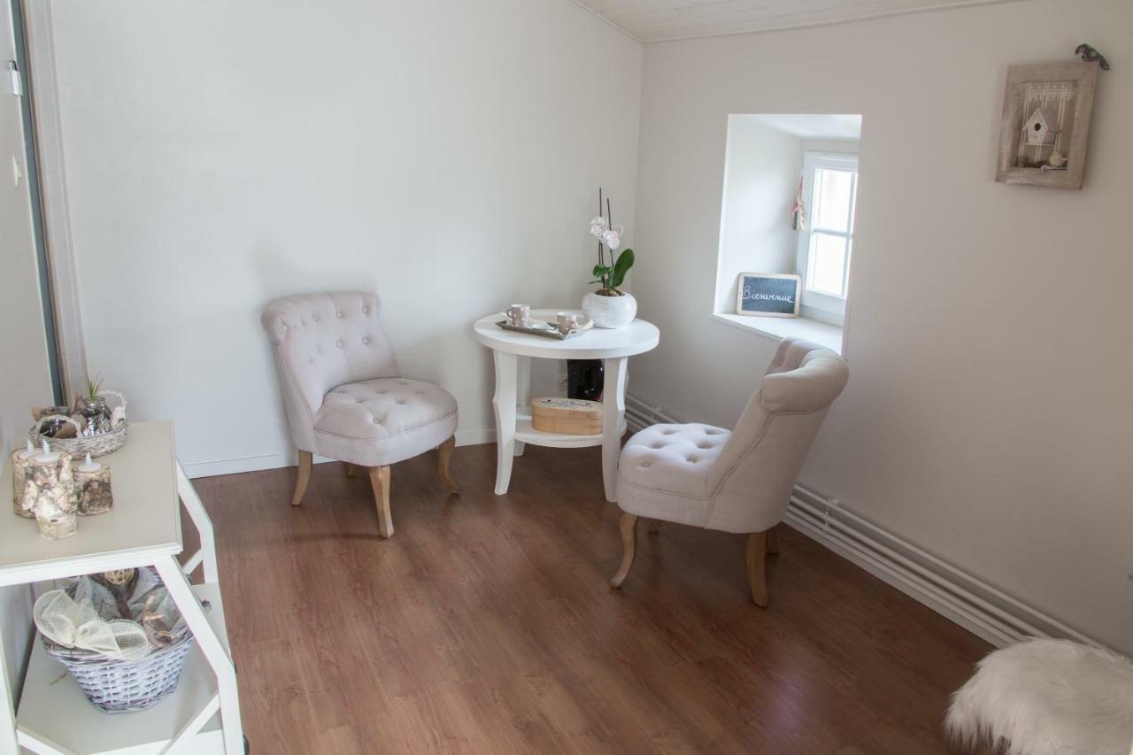 Coincy Le Coup De Coeur B&B 외부 사진