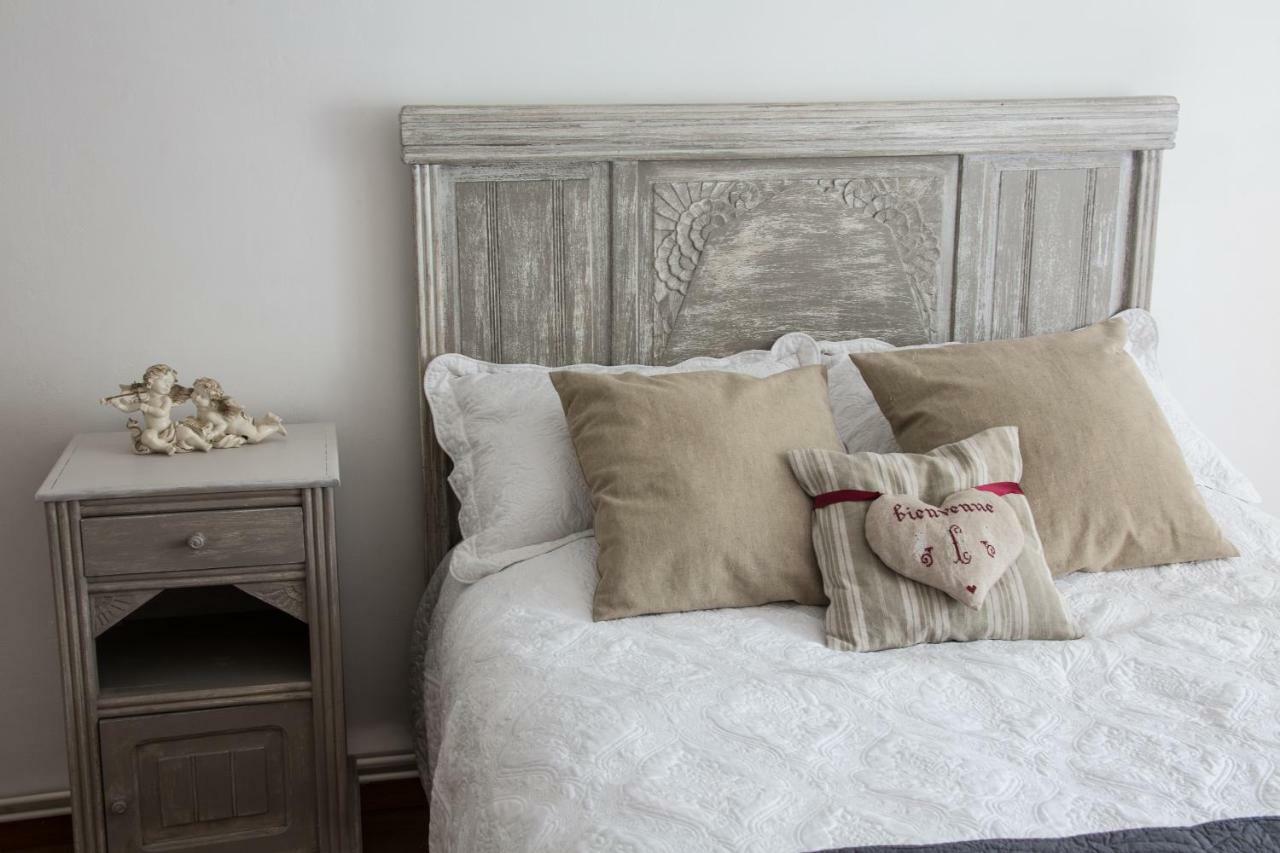 Coincy Le Coup De Coeur B&B 외부 사진