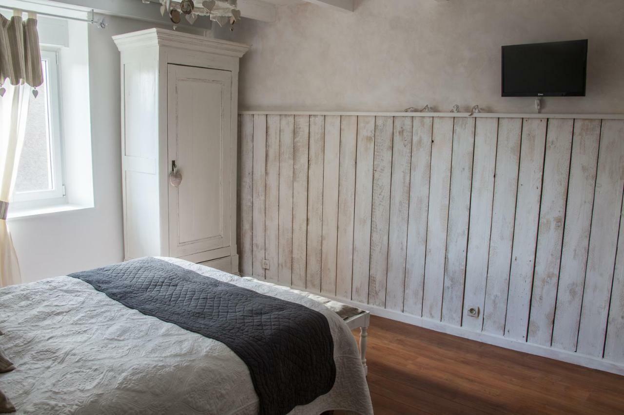 Coincy Le Coup De Coeur B&B 외부 사진